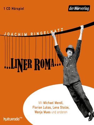 cover image of ...liner Roma...